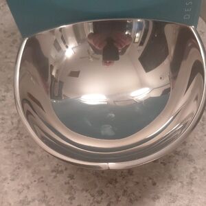 Nambe Tri Corner Bowl